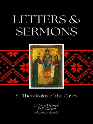 cover image of Letters & Sermons
